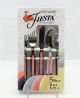 998--Rose-Fiesta-Strips-Flatware-5-Pc.-Set-DISCONTINUED-COLOR.jpg