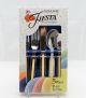 998--Yellow-Fiesta-Strips-Flatware-5-Pc.-Set-DISCONTINUED-COLOR.jpg