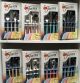 Fiesta Cycles Striped Flatware 40 Pc. Set Product Photo