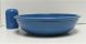 Fiesta® Pasta Bowl Server & Cheese Shaker in Lapis Retired