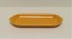 Fiesta® Marigold Rectangular Utility Tray Corn Holder 75th Anniversary