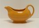 Fiesta® Sauce Boat in Marigold 75th Anniversary