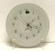 Fiesta® Pearl Gray Wall Clock