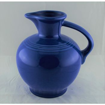 Fiesta® Carafe w/Handle in Sapphire Includes Factory Box *PRICE REDUCED  product page