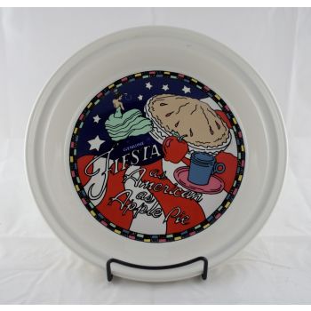 Fiesta® Large Pie Baker "Fiesta® American as Apple Pie" NOW ON SALE 20% OFF product page