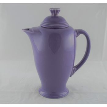 Fiesta® Lilac Covered Coffee Server Very Limited Production *PRICE REDUCED 40%  product page