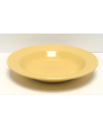 Fiesta® Yellow Rim Soup Pasta Bowl 9'' *PRICE REDUCED 33% product page
