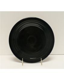 Fiesta® Black Dinner Plate *PRICE REDUCED  product page