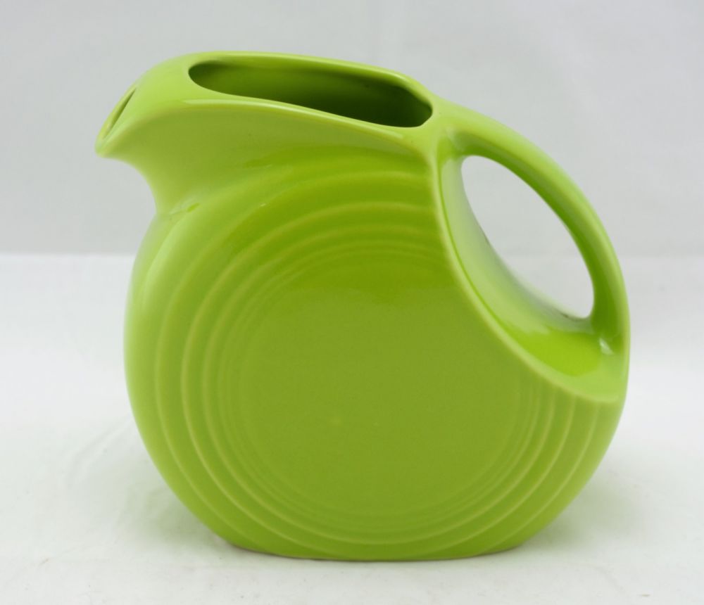 Vintage Tupperware Pitcher Small Juice Storage Container -  in