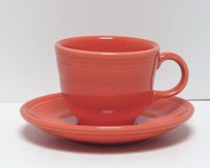 Persimmon Fiestaware FiestaSpecialties