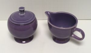Fiestaware lilac best sale
