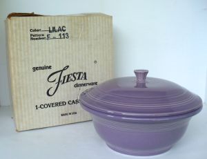 Purple fiestaware 2025