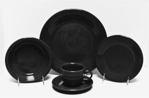 Black Fiestaware FiestaSpecialties