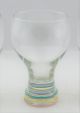 Fiesta Elegance Footed Goblet Glass in Mixed Product Photo