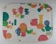 Fiesta Shapes Placemat in Pastel Product Photo