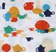 Fiesta Shapes Table Runner in Vintage Colors Product Photo