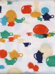 Fiesta Shapes Table Cloth in Vintage Colors Product Photo