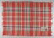 Fiesta Sm. Plaids Placemat 2-pc. in Persimmon/Turquoise Product Photo