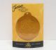 Holiday Chartreuse X-mas Ornament 1999 in Chartreuse Product Photo
