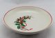 Holiday Celeberation Bowl in White/Red/Green Product Photo