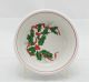 Holiday Candy Bowl in White/Red/Green Product Photo