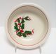 Holiday Soup/Cereal Bowl in White/Red/Green Product Photo