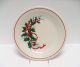 Holiday Dinner Plate in White/Red/Green Product Photo