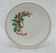 Holiday Chop Charger Plate in White/Red/Green Product Photo