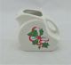 Holiday Mini Disk Pitcher in White/Red/Green Product Photo