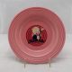 Fiesta Warner Brothers Dinner Plate in Rose Product Photo