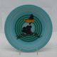 Fiesta Warner Brothers Dinner Plate in Turquoise Product Photo