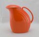 Hall Coffee Beverage Server in Red/Orange Product Photo