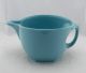 Hall Large Batter Bowl w/ Handle in Turquoise Product Photo