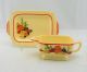 309-Mexicana-Sauce-Boat-_-Rect.-Under-Liner-Tray-5.75-x-8.5-Set-Vintage-1939-Condition_-Tray-Good--Sauce-Boat-Very-Good--2-.jpg