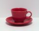 Tea Cup & Saucer Set Product Photo
