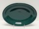 Medium Oval Platter in Evergreen Product Photo