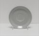 Saucer for Tea Cup & Bouillon in Pearl Gray Product Photo