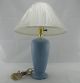 Fiesta Lamp in Periwinkle Product Photo