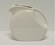 Fiesta® White Small Disk Juice Pitcher Marked Fiesta® HLC w/Factory Box