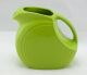 Small  Disk Juice Pitcher Product Photo