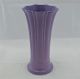 Fiesta® Lilac Medium Vase Limited Production **PRICE REDUCED EXTRA 30% OFF