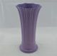 Lilac Medium Vase Very Limited Production w/Factory Box