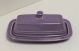Fiesta® Lilac Covered Butter Dish with Factory Box *PRICE REDUCED 30%