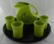 829TJCP-TRAY--Chartreuse-Dancing-Lady-Lg.-Disk-Pitcher-Beverage-Set-w-4-Chartreuse-8-oz-Tumblers-_-Black-15.in.-Fiesta-Tray-RETIRED...jpg