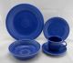 Fiesta® Sapphire 5-Pc. Place Setting Only Produced In 1996, *PRICE REDUCED 33%