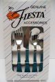 Fiesta Flatware 5-Pc. Setting in Juniper Product Photo
