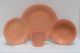 Fiesta® 4-Pc. Place Setting in Apricot
