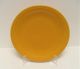 Fiesta® Marigold 12'' Charger Plate Chop Plate 75th Anniversary