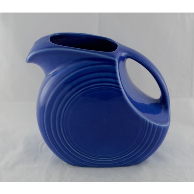 Fiesta pitcher blue sales