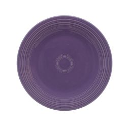 Fiesta® Lilac Luncheon Plate Limited Production *RIGHT NOW ON SALE product page